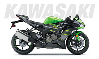 Best Kawasaki Motorcycle Fairings