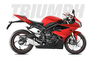 Best Triumph Motorcycle Fairings