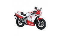 Best 1985-1987 Yamaha RZV500 Fairings