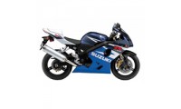Best 2004-2005 Suzuki GSXR 600 Fairings
