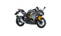 Best 2018-2024 Kawasaki Ninja 400 EX400 Fairings