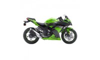 Best Kawasaki ZX300R Fairings
