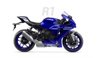 Yamaha R1 Fairings