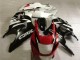 1995-1996 Honda CBR600 F3 Motorcycle Fairings - White Red Glossy Black