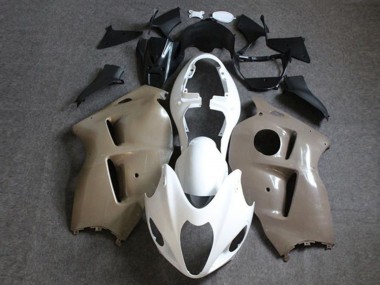 Best 1996-2007 Suzuki GSXR 1300 Hayabusa Motorcycle Fairings - Unpainted