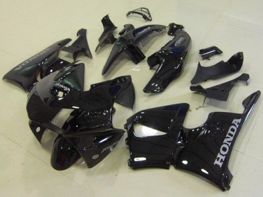 Best 1998-1999 Honda CBR900RR 919 Motorcycle Fairings - Glossy Black