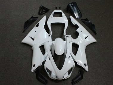 Best 1998-1999 Yamaha YZF R1 Motorcycle Fairings - Unpainted