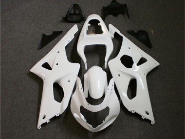 Best 2000-2002 Suzuki GSXR 1000 Motorcycle Fairings - Unpainted