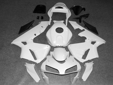 Best 2003-2004 Honda CBR600RR Motorcycle Fairings - Unpainted