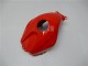 2003-2004 Honda CBR600RR Motorcycle Fairings - Red Glossy Black OEM Style