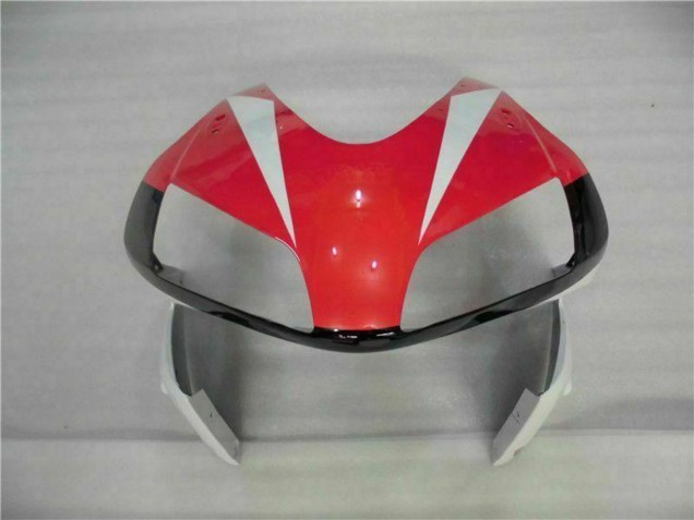 2003-2004 Honda CBR600RR Motorcycle Fairing - White Red Blue