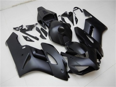 Best 2004-2005 Honda CBR1000RR Motorcycle Fairings - Matte Black