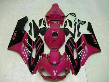 Best 2004-2005 Honda CBR1000RR Motorcycle Fairings - Purple Black
