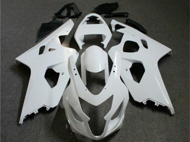 Best 2004-2005 Suzuki GSXR 600/750 Motorcycle Fairings - Unpainted