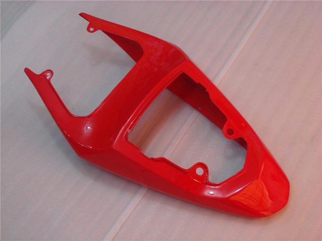 2004-2005 Suzuki GSXR 600/750 Motorcycle Fairings - Red Black