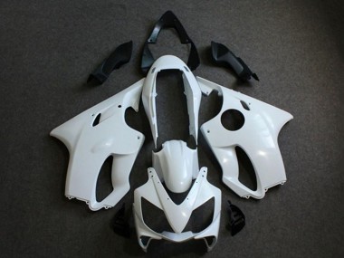 Best 2004-2007 Honda CBR600 F4i Motorcycle Fairings - Unpainted