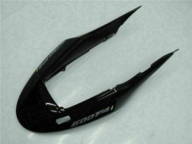 2004-2007 Honda CBR600 F4i Motorcycle Fairing - Glossy Black