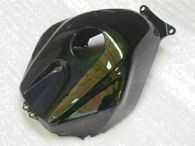 2005-2006 Honda CBR600RR Motorcycle Fairings - Black Repsol