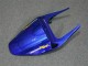 2005-2006 Honda CBR600RR Motorcycle Fairings - Yellow Blue