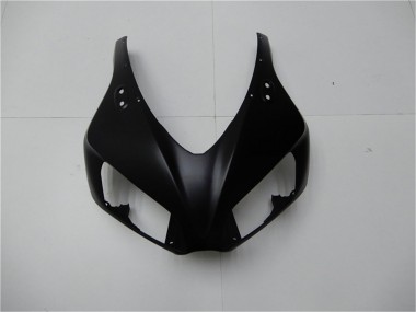 Best 2006-2007 Honda CBR1000RR Motorcycle Fairing - Matte Black