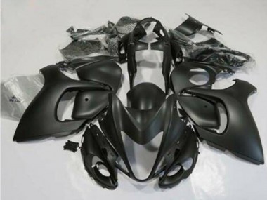 Best 2008-2020 Suzuki GSXR 1300 Hayabusa Motorcycle Fairings - Matte Black