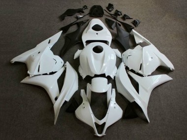 Best 2009-2012 Honda CBR600RR Motorcycle Fairings - Unpainted