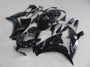 Best 2012-2016 Honda CBR1000RR Motorcycle Fairings - Glossy Black OEM Style