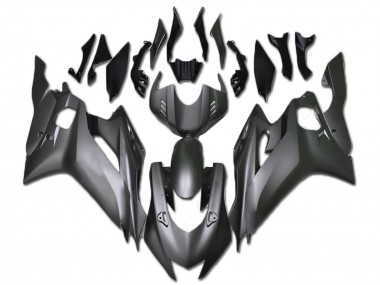 Best 2017-2023 Yamaha YZF R6 Motorcycle Fairing - Grey
