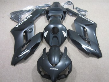 Best 2004-2005 Honda CBR1000RR Motorcycle Fairing - Matte Black