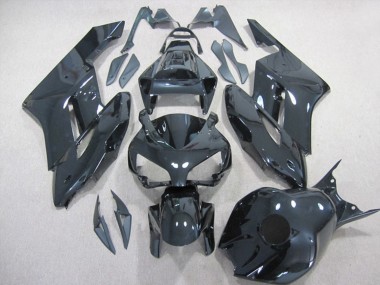 Best 2004-2005 Honda CBR1000RR Motorcycle Fairing - Glossy Black