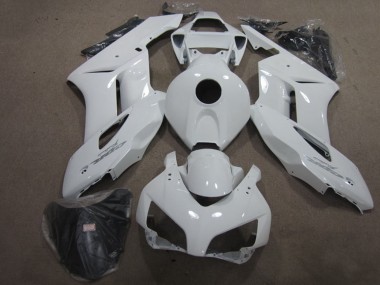 Best 2004-2005 Honda CBR1000RR Motorcycle Fairing - White