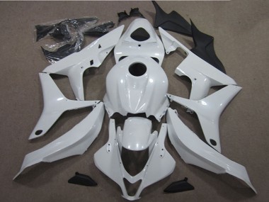 Best 2007-2008 Honda CBR600RR Motorcycle Fairings - Unpainted