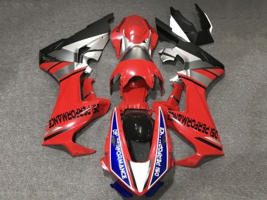 Best 2017-2023 Honda CBR1000RR Motorcycle Fairings - Red Blue White Silver Matte Black DSI Performance