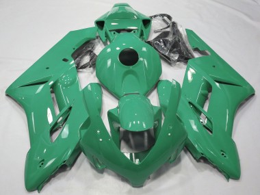 Best 2004-2005 Honda CBR1000RR Motorcycle Fairings - Green