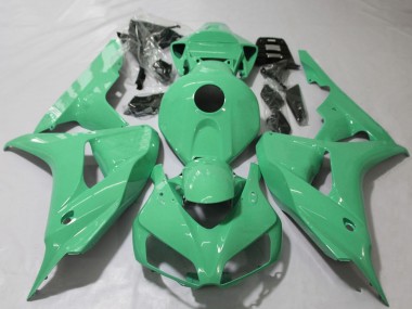 Best 2006-2007 Honda CBR1000RR Motorcycle Fairings - Green
