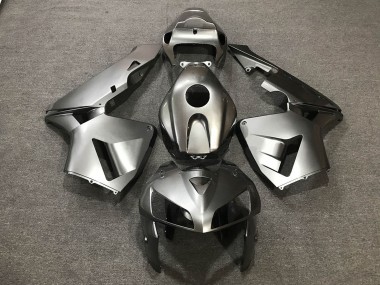 Best 2005-2006 Honda CBR600RR Motorcycle Fairings - Glossy Silver