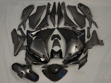 Best 2011-2015 Honda CBR250RR Motorcycle Fairings - Matte Black