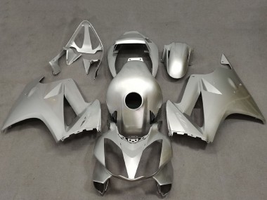 Best 2002-2013 Honda VFR 800 Motorcycle Fairings - Silver