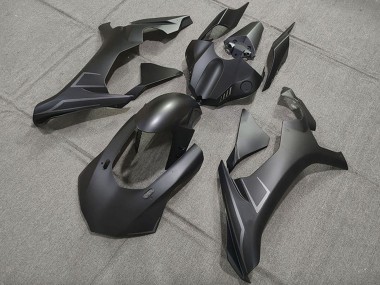 Best 2015-2019 Yamaha R1 Motorcycle Fairings - Matte Black