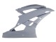 2006-2007 Yamaha YZF 600 R6 Motorcycle Fairings - Nardo Grey
