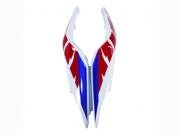 2020-2023 Honda CBR1000RR-R Motorcycle Fairings - White Red Blue