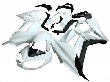 Best 2010-2016 Kawasaki Z1000SX Motorcycle Fairings - Unpainted