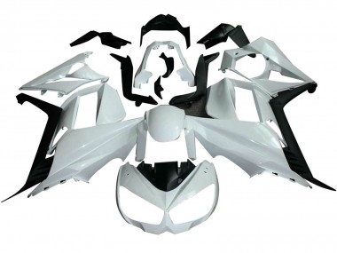 Best 2010-2016 Kawasaki Z1000SX Motorcycle Fairings - Unpainted