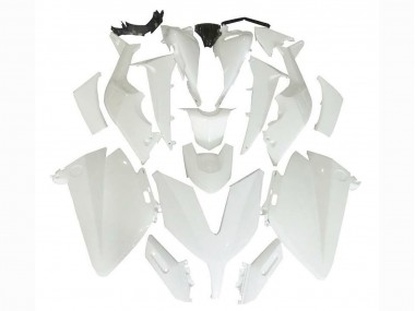 Best 2015-2016 Yamaha TMAX530 Motorcycle Fairings - Unpainted