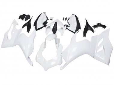 Best 2020-2024 Ducati Panigale V2 Motorcycle Fairings - Unpainted