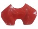 2020-2021 Ducati Panigale V4 V4S Motorcycle Fairing - Red Glossy Black Lenovo 117