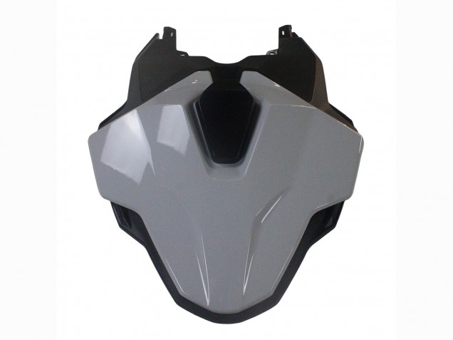 2023-2024 BMW S1000RR Motorcycle Fairings - Nardo Grey Matte Black