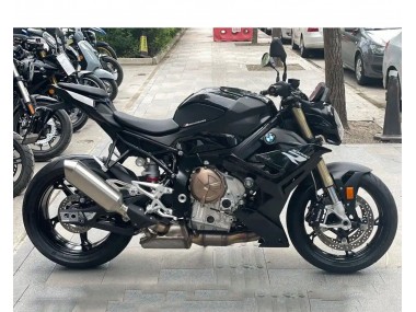 Best 2021-2025 BMW S1000R Motorcycle Fairings - Black