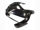 2005-2006 Honda CBR600RR Motorcycle Fairings - Black with Gold Logo
