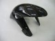 2006-2007 Suzuki GSXR 600 / GSXR 750 Motorcycle Fairing - White Red Glossy Black